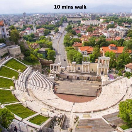 Ruski Boulevard Plovdiv Luaran gambar