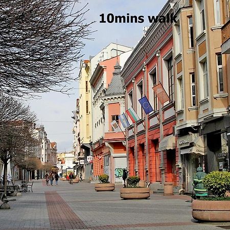 Ruski Boulevard Plovdiv Luaran gambar